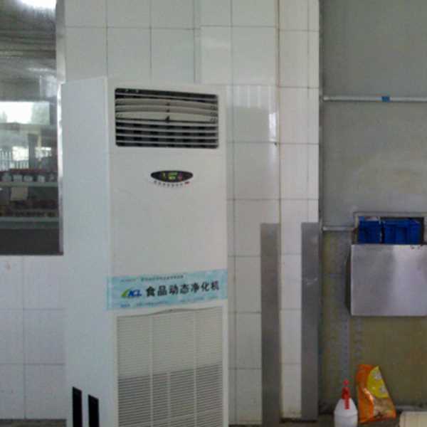 开封食品智能空气杀菌器